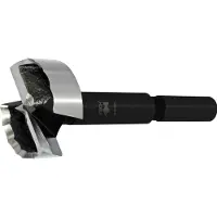 Fisch-Tools Mèches forestières Type 0317 Wave Cutter Ø 23 mm Longueur totale 90 mm Ø de la tige 8 mm (23 millimètres)