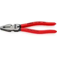 Knipex Pince universelle à forte démultiplication 200 mm - 02 01 200 SB