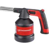 Rothenberger Lampe à souder ROFLAME P. sans cartouche