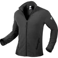 Bp Veste polaire homme 1694 anthracite Gr. L (L)