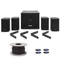 SubZero HiCAST S84 4.1 PA System