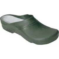 Sonstiges Hommes, Chaussons, Sabot de jardin,PVC,taille 39/40, olive, Vert, (40)