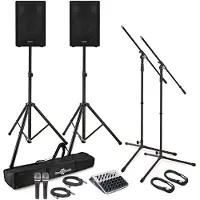 SubZero C10A 1000W Active PA System