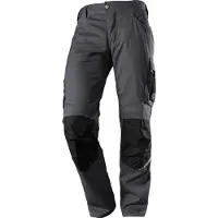 Bp Pantalon de travail 1998 570 anthracite noir taille 48 (48)