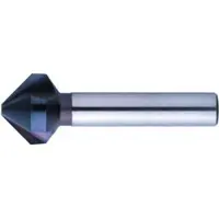 Magni EXACT 50243 Advancedline Fraise conique à lamer 90°, Ø 10,4mm, HSS, revêtement TiAlN, queue (10,4 mm)
