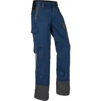 Kübler Pantalon PROTECTIQ ARC2 PSA 3 bleu foncé/anthracite Forme 2391 Taille 94 (94)