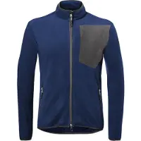 Kübler Veste polaire bleu foncé/anthracite forme 1254 taille 4XL (4XL)