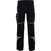 Kübler Pantalon BODYFORCE noir/anthracite Forme 2225 Taille 50 (50)