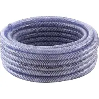 APD Tuyau tissé PVC APDatec 81, transparent, 32x5,0mm 25m