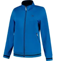 Dunlop Club Knitted Jacket Bleu 164 cm Enfants