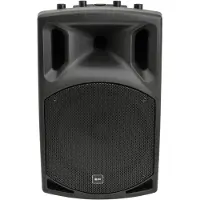 Qtx QX15PA-Plus 15 PA Speaker With Wireless Microphones