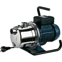 Ebara Pompe de jardin en acier inoxydable JEXM 120 Garten 1390 WATT (Pompe de jardin)