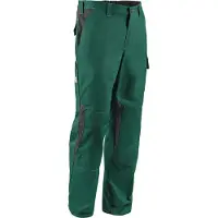 Kübler Image Dress New Design Pantalon vert mousse/anthracite 110 (110)