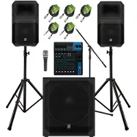Electro-Voice Eviva 12P Active PA Speaker