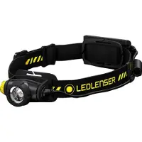 Led Lenser Ledlenser H5R Work lampe frontale rechargeable, 500 lumen