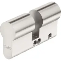 ABUS Cylindre aveugle - 60 mm - TITALIUM