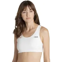 NOX Pro Sports Bra Blanc M Femme