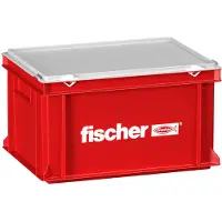 Fischer Coffret d'artisanat grand - 091425