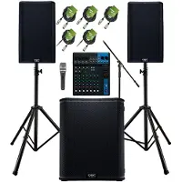QSC K12.2 12 Active PA Speaker