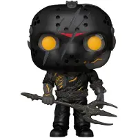 Funko POP! Figurine POP Vendredi 13 Savini Jason