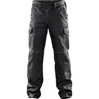 Kübler Pantalon ORGANiQ 2448 noir taille 33 (33)