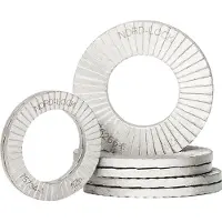 NORD-LOCK rondelles p. Zinklam.NL 8sp a20p.