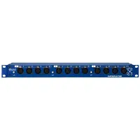 Radial Catapult Rack TX Transmetteur audio symétrique à 12 canaux 3xCat5