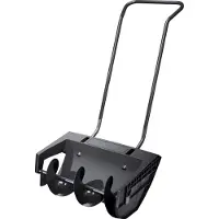 Prosperplast Fraise à neige en plastique 590 mm (61 cm)