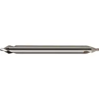 GUHRING 9002800016000 Foret de centrage Extrêmement long en HSS, 1,60 mm (1,6 mm)