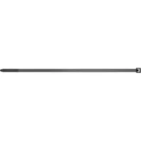 Fischer Collier de serrage UBN 4,8x370 noir (370 mm, 100 pcs)