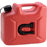 Hünersdorff 10 L, homologué UN, rouge