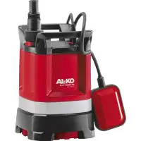 Al-Ko Pompe submersible pour eaux claires SUB 12000DS Comfort