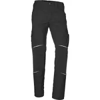Kübler Pantalon stretch ActiviQ noir Size 64 (64)