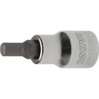 Bahco 7809M-6-140 - Douilles tournevis 1/2" pour vis 6 pans