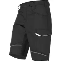 Kübler Short ICONIQ noir/anthracite Forme 2440 Taille 64 (64)