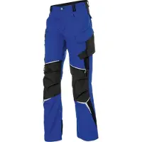 Kübler Pantalon BODYFORCE PRO PSA 2 bleu/noir Forme 2125 Taille 27 (27)