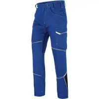 Kübler Pantalon ICONIQ bleu/noir Forme 2340 Taille 48 (48)