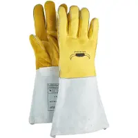 WELDAS 10-2750L Gant de soudeur "10-2750" L, 1 paire (L)