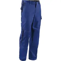 Kübler Image Dress New Design Pantalon bleu clair/bleu foncé 90 (90)