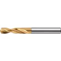 Magni Gühring 9055210015000 Forets courts, DIN 1897, type GT, 1,5 mm en HSS-E-PM (5.0 mm)