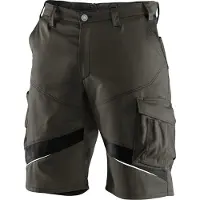 Kübler Activiq Shorts Oliv/Schwarz 40 (40)