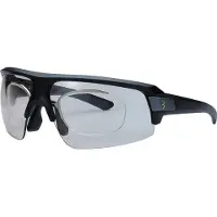 BBB Cycling - Lunettes de sport Impulse Optic PH, noires - Lunettes de vélo photochromiques...
