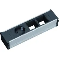Bachmann CONI - Verlängerungsschnur - 1 Ausgangsstecker - Deutschland (912.002)