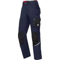 Bp Pantalon de travail 1998 570 bleu nuit noir taille 54 (54)