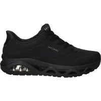 SKECHERS Uno Glide Step Sneaker Noir