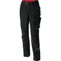 Bp Comfort Plus 1803-720-32 Pantalon de travail - Dos élastiqué - Plis - Coupe régulière - Taille (54)
