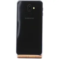 Samsung Galaxy J6 Plus 32 GB Dual-Sim Black Nouveau