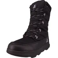 Kamik Bottes à lacets noir