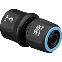 Fiskars Raccord de tuyau Stop 1/2-5/8, 13-15mm FiberComp - 1054789