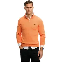 Superdry Pull-over mandarine